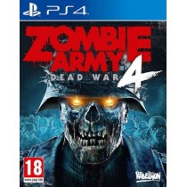 Zombie Army 4 Dead War [PS4]